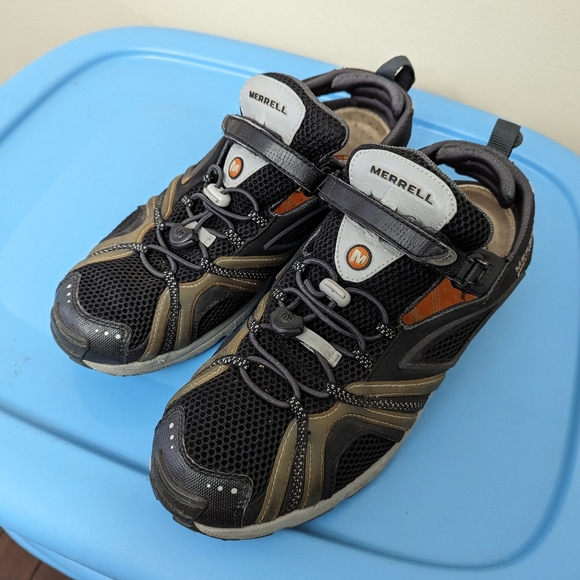 Merrell Pursuit Slingback Shoes - Picture 7 of 7